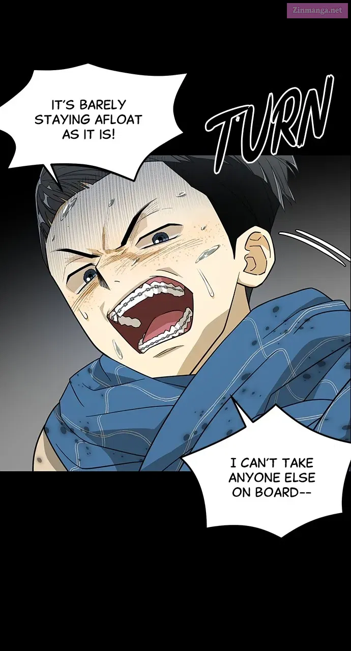 The Last Passage Zinmanga X Chapter 2 Page 40
