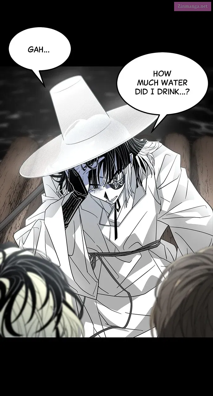 The Last Passage Zinmanga X Chapter 2 Page 118