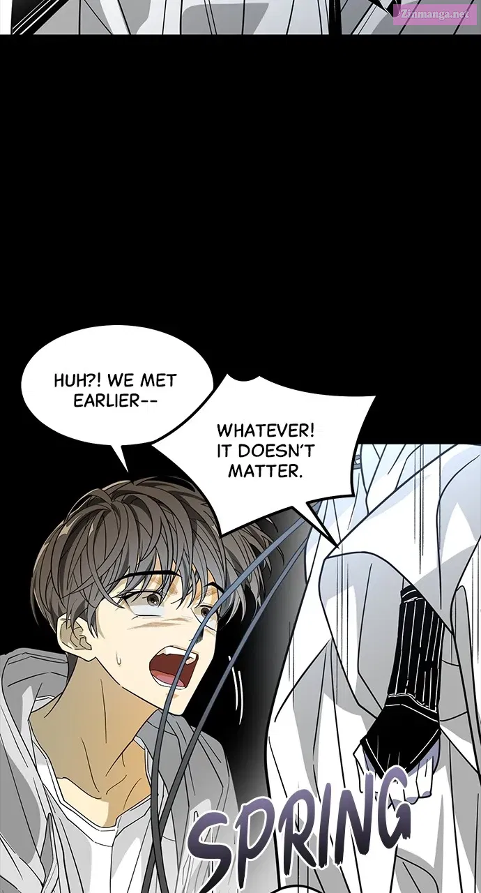 The Last Passage Zinmanga X Chapter 2 Page 121