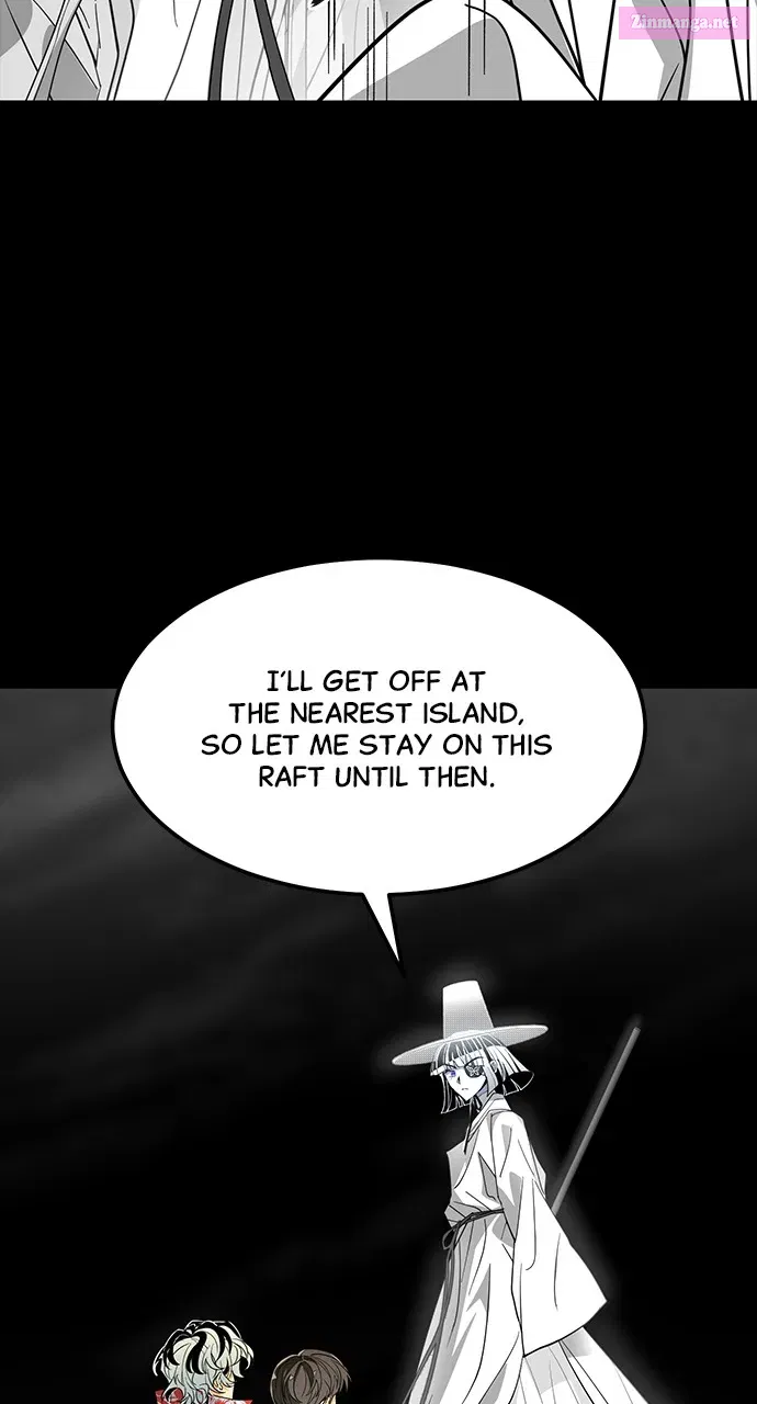 The Last Passage Zinmanga X Chapter 2 Page 122
