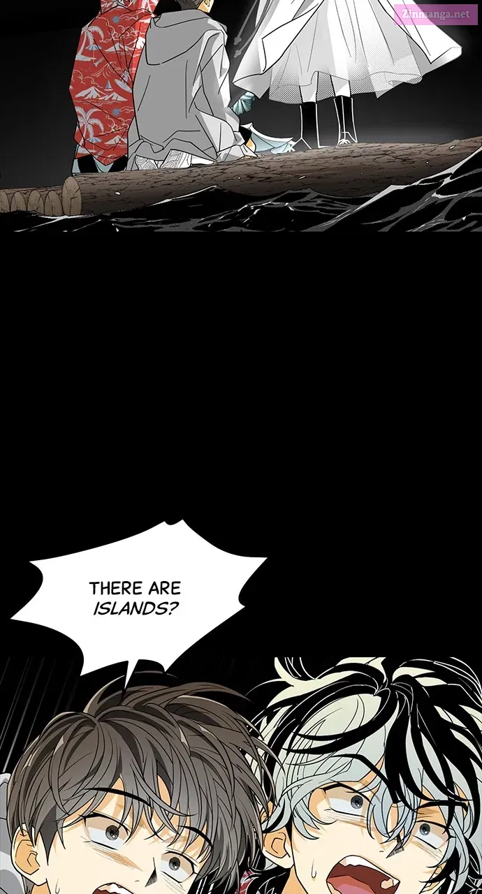 The Last Passage Zinmanga X Chapter 2 Page 123