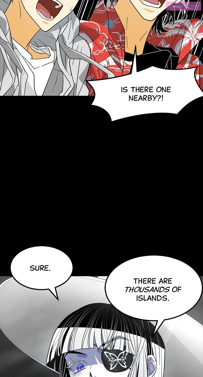 The Last Passage Zinmanga X Chapter 2 Page 124