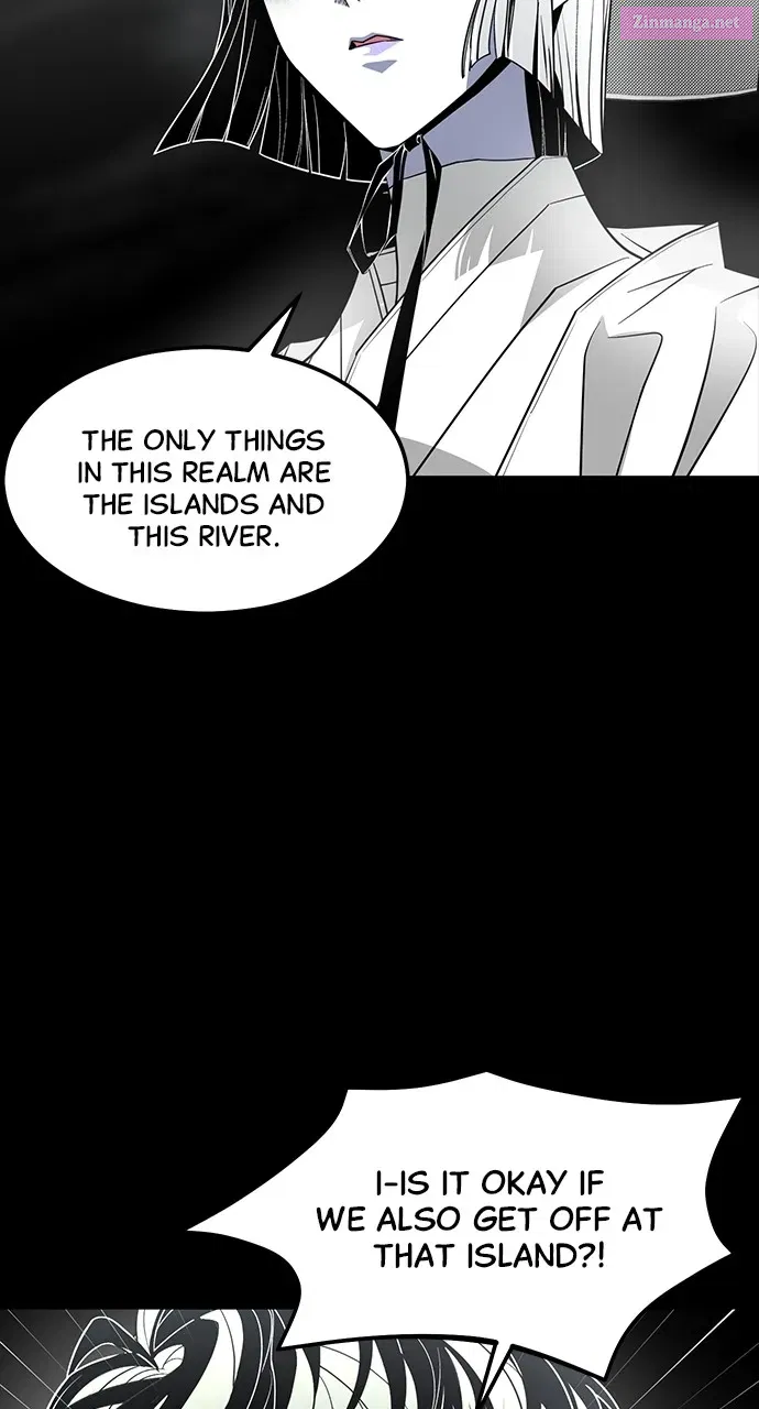 The Last Passage Zinmanga X Chapter 2 Page 125