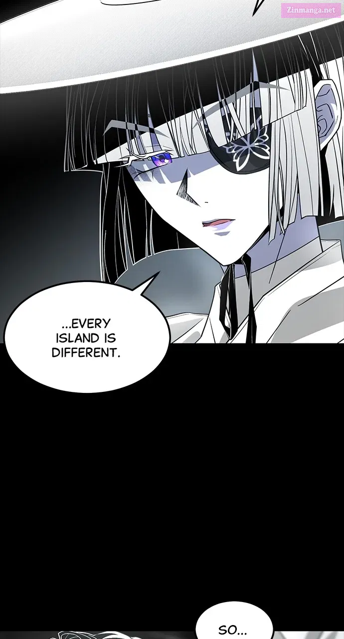 The Last Passage Zinmanga X Chapter 2 Page 129