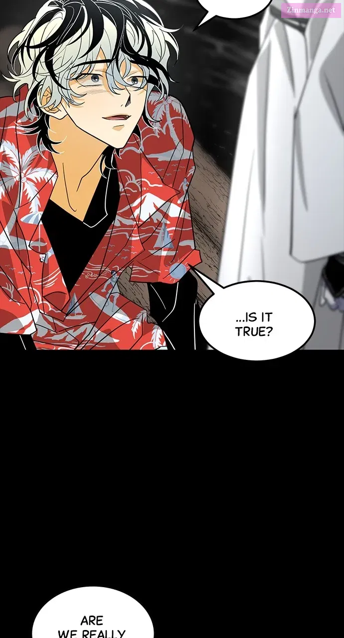 The Last Passage Zinmanga X Chapter 2 Page 130