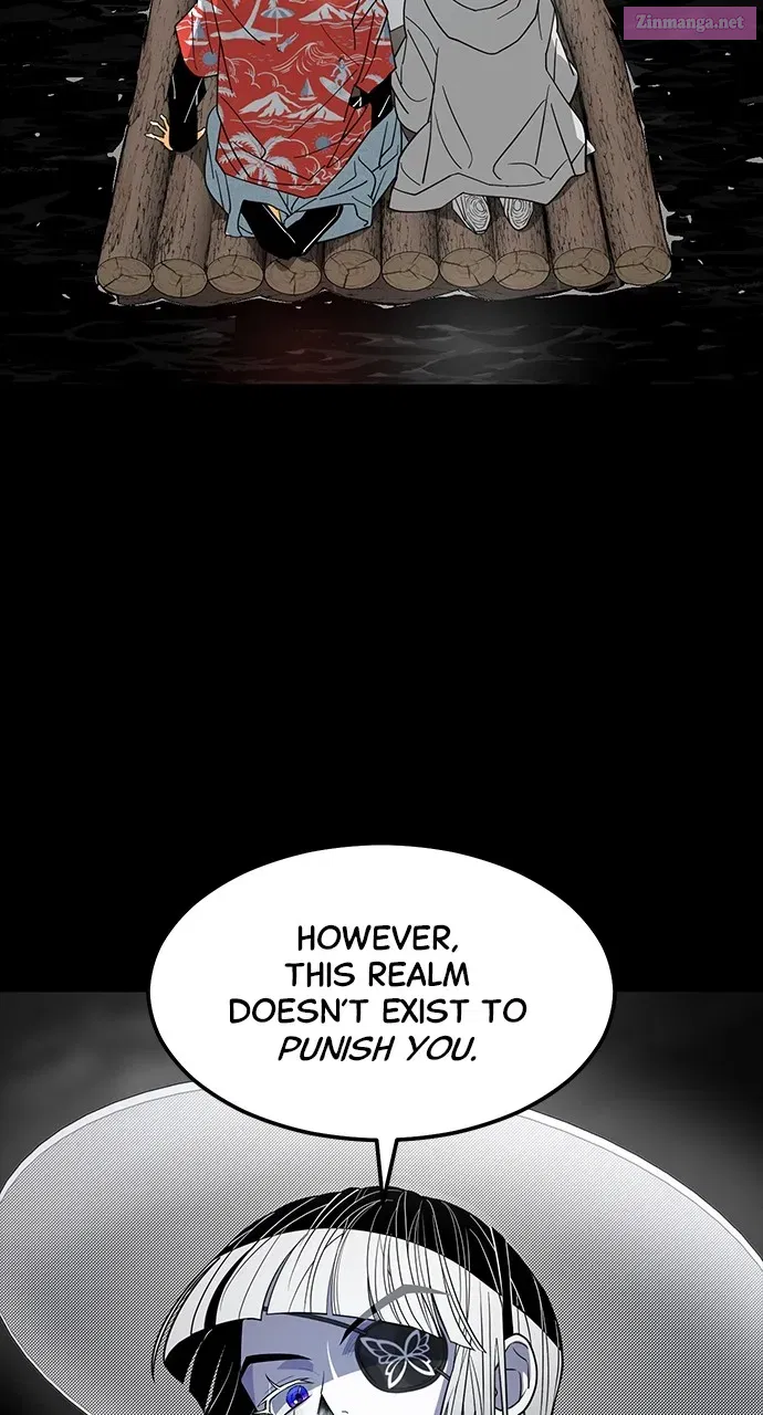 The Last Passage Zinmanga X Chapter 2 Page 135