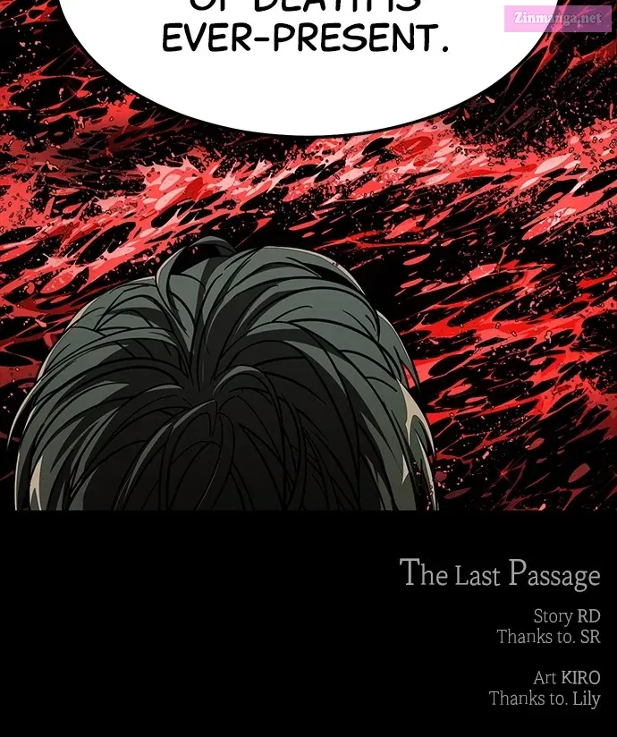 The Last Passage Zinmanga X Chapter 1 Page 174