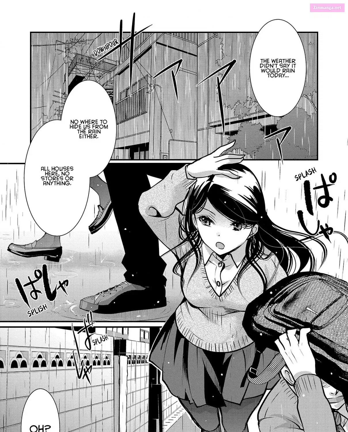 Takane no Hana wa Midaresaki Zinmanga X Chapter 53 Page 1