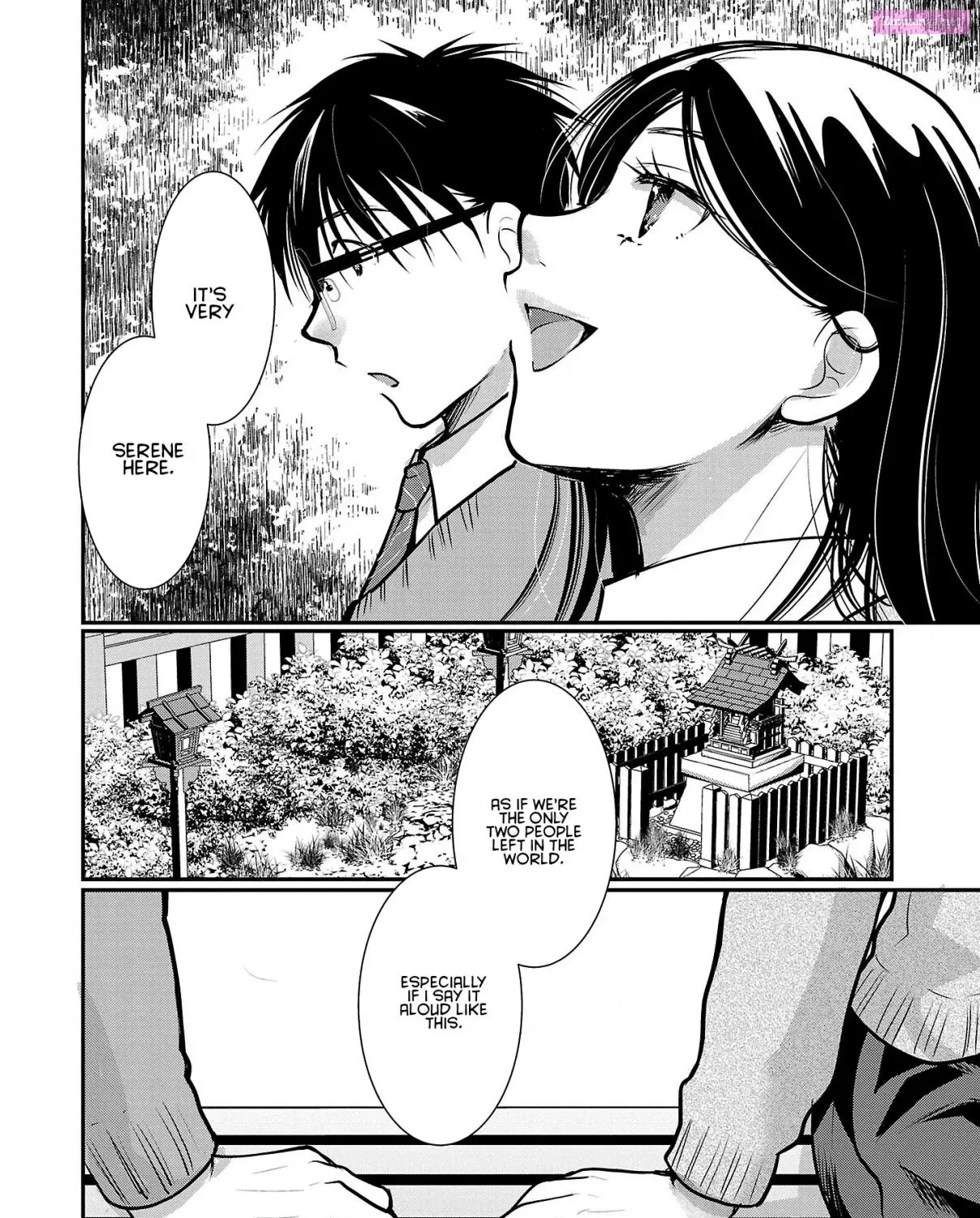 Takane no Hana wa Midaresaki Zinmanga X Chapter 53 Page 11