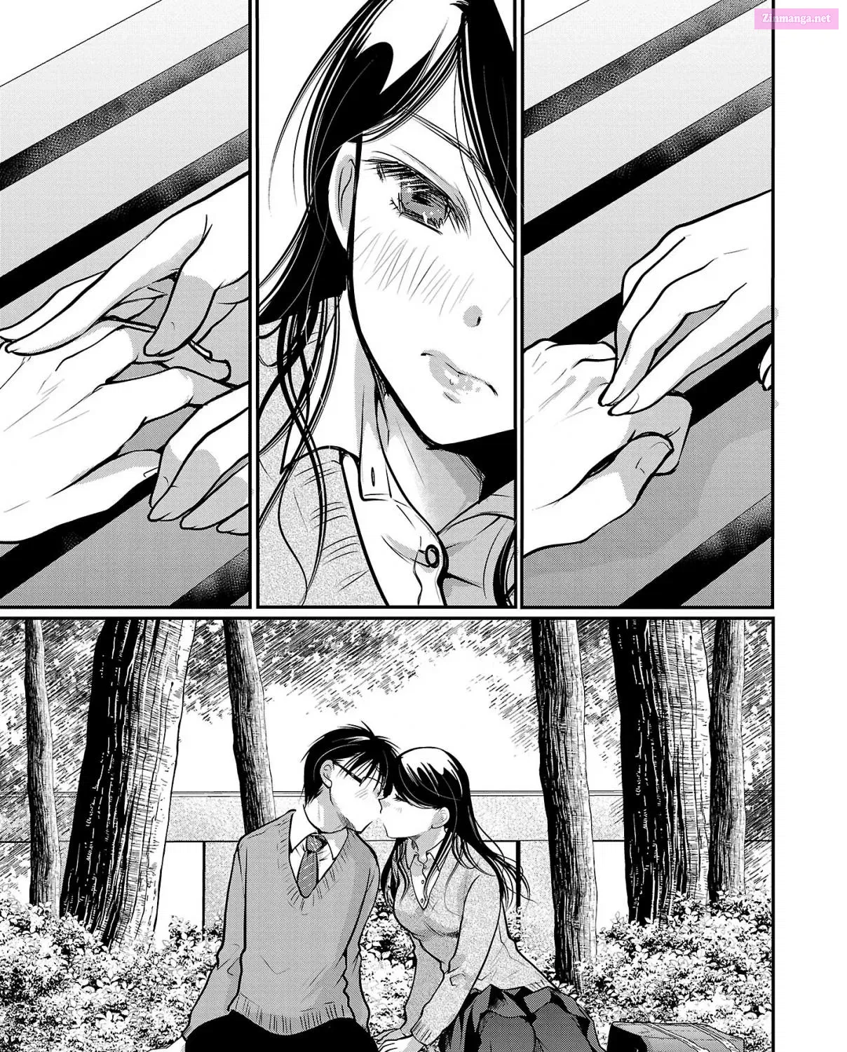 Takane no Hana wa Midaresaki Zinmanga X Chapter 53 Page 13