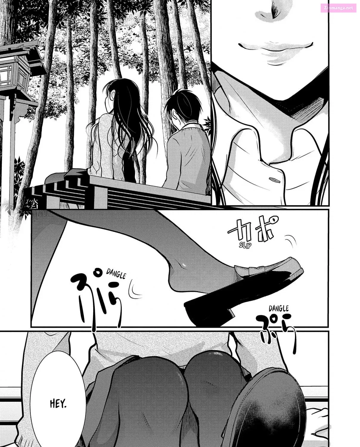 Takane no Hana wa Midaresaki Zinmanga X Chapter 53 Page 17