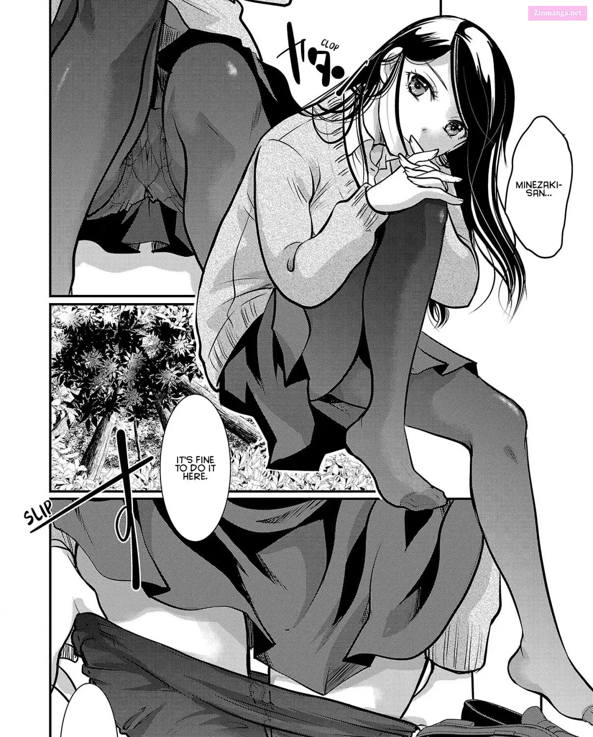 Takane no Hana wa Midaresaki Zinmanga X Chapter 53 Page 19