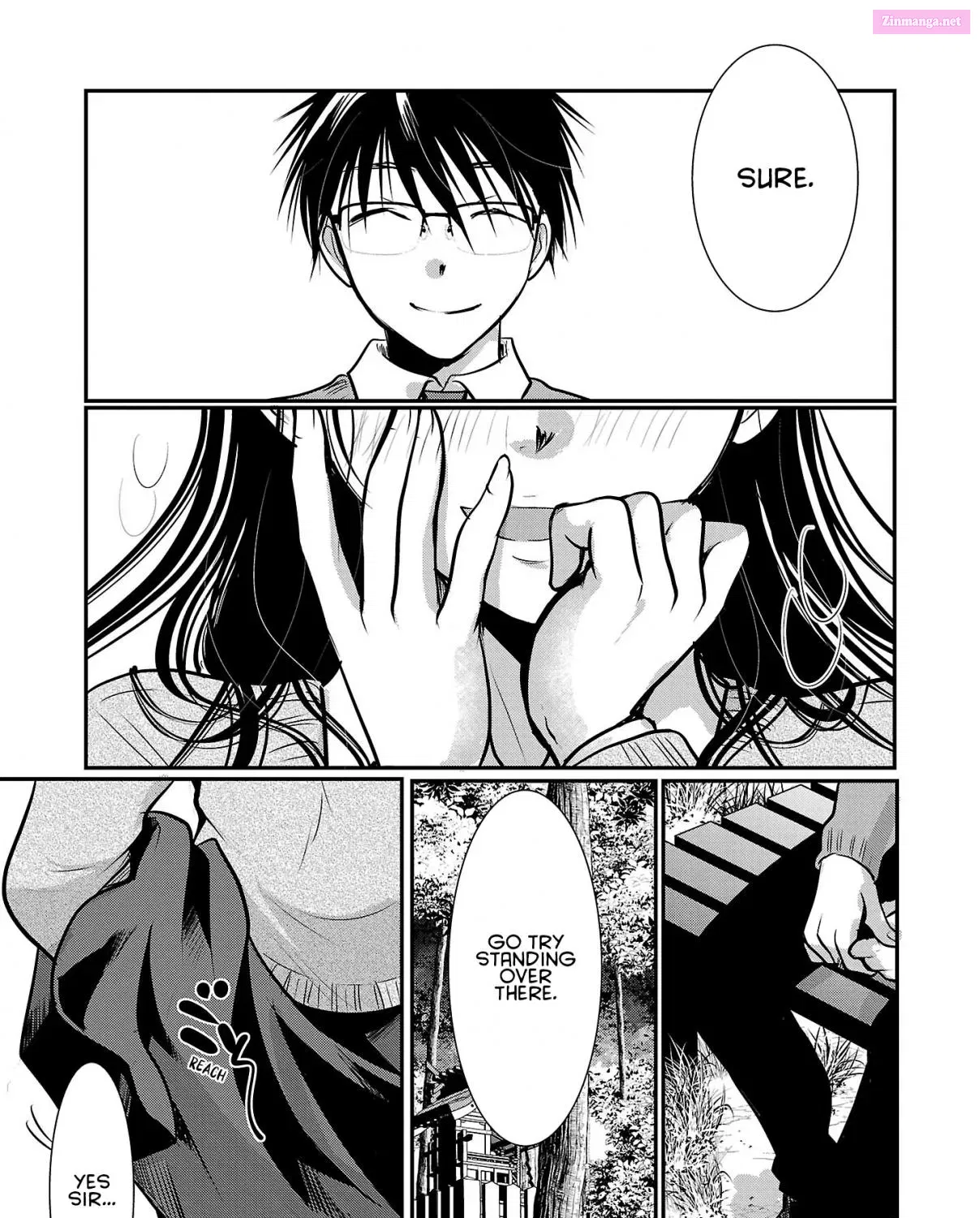 Takane no Hana wa Midaresaki Zinmanga X Chapter 53 Page 25