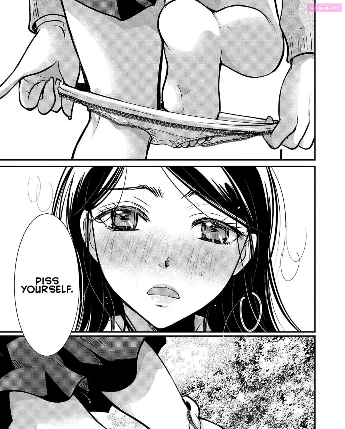 Takane no Hana wa Midaresaki Zinmanga X Chapter 53 Page 29