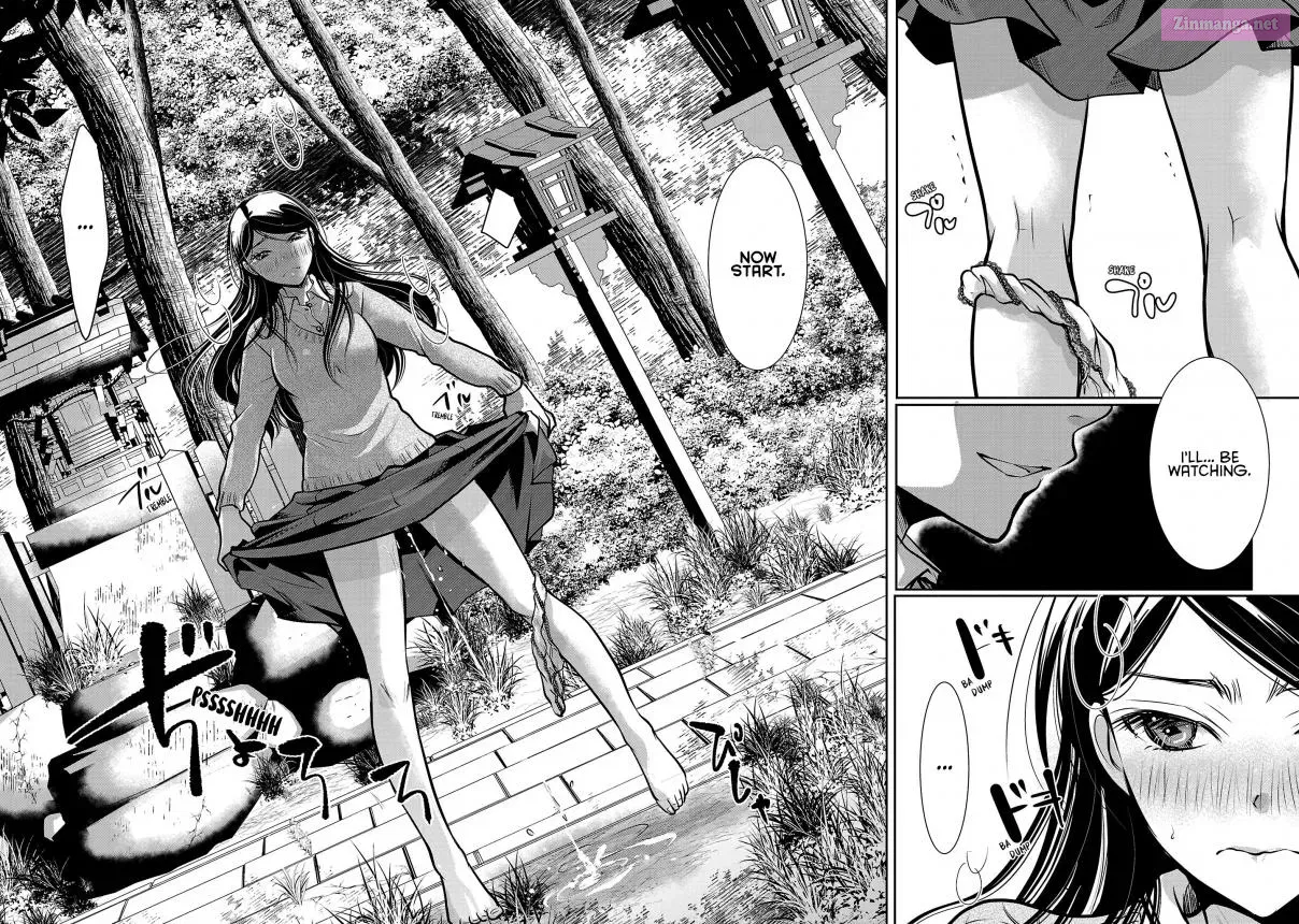 Takane no Hana wa Midaresaki Zinmanga X Chapter 53 Page 31