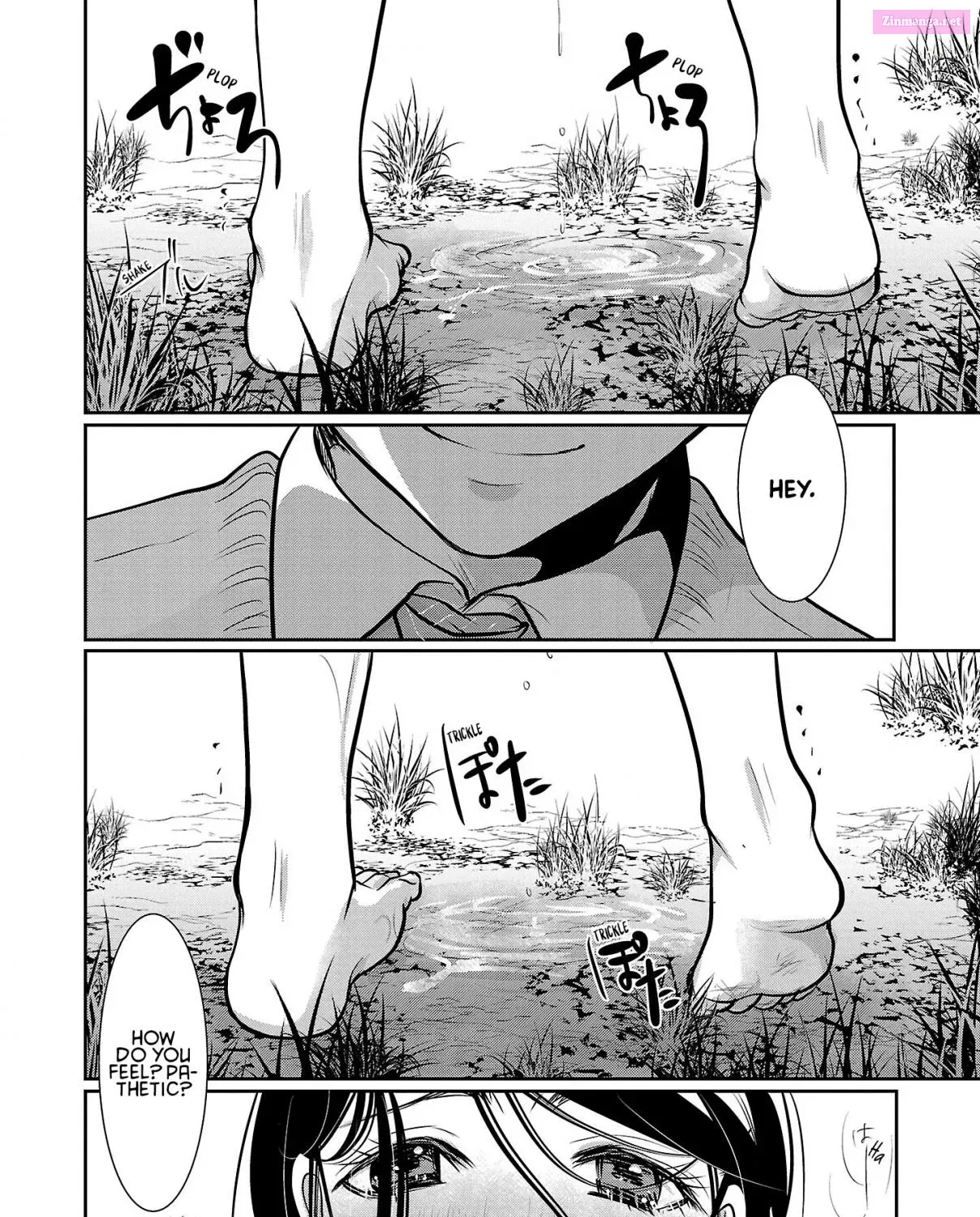 Takane no Hana wa Midaresaki Zinmanga X Chapter 53 Page 32