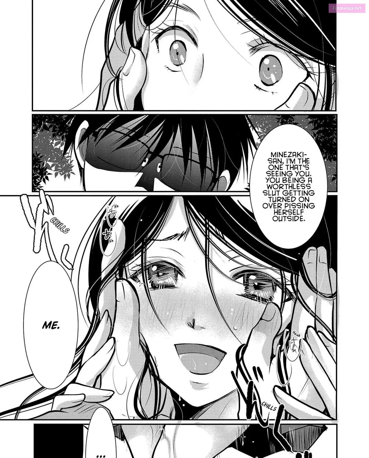 Takane no Hana wa Midaresaki Zinmanga X Chapter 53 Page 38