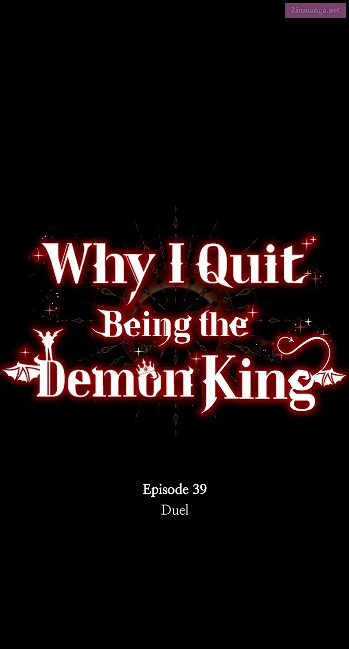 Why I Quit Beingthe Demon King Zinmanga X Chapter 39 Page 11