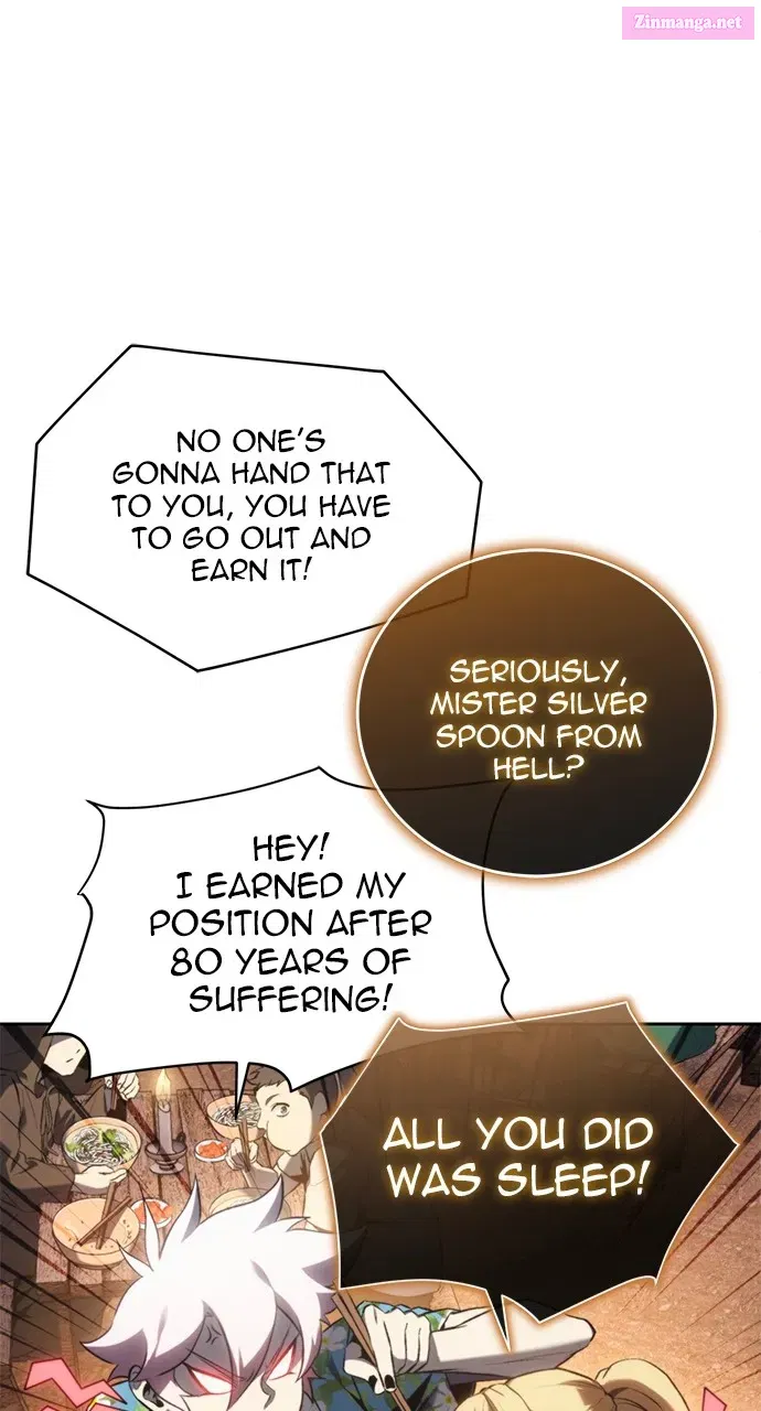 Why I Quit Beingthe Demon King Zinmanga X Chapter 33 Page 14