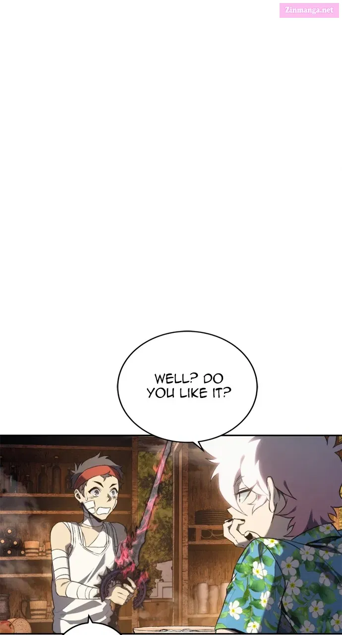Why I Quit Beingthe Demon King Zinmanga X Chapter 33 Page 56