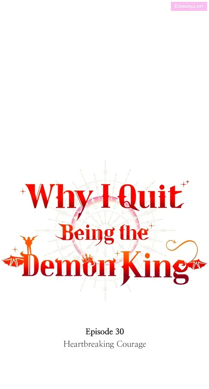 Why I Quit Beingthe Demon King Zinmanga X Chapter 30 Page 9