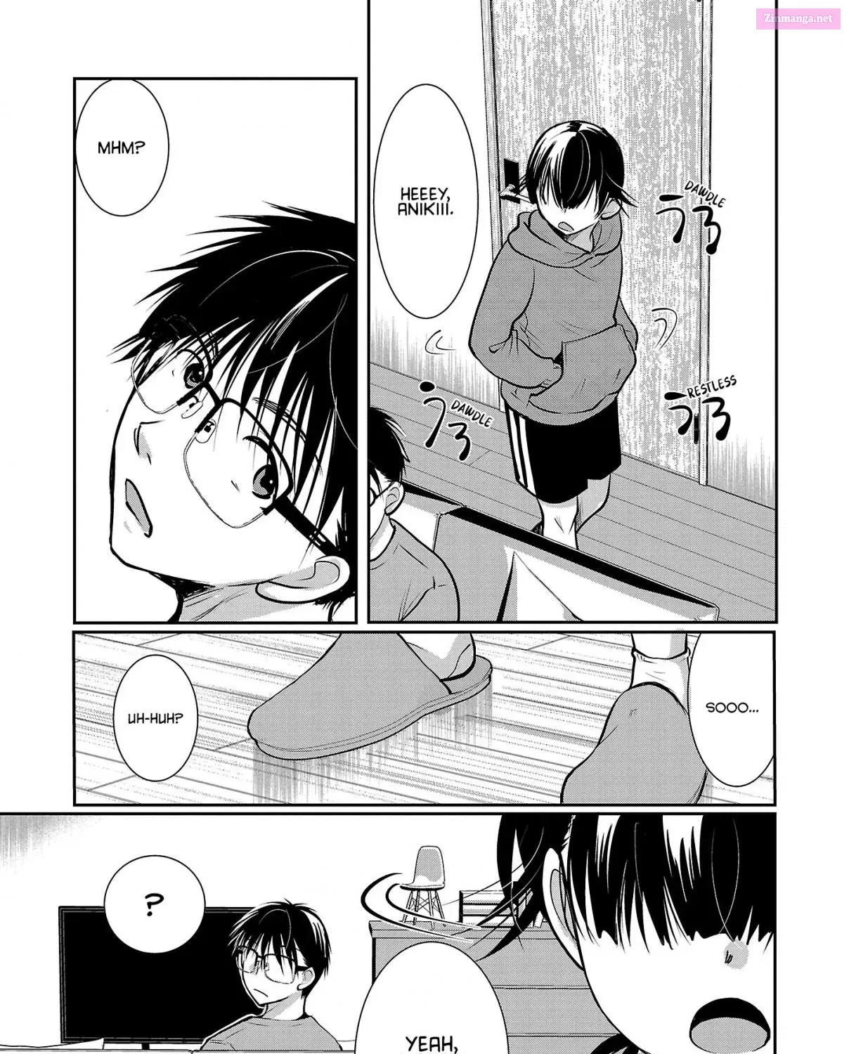 Takane no Hana wa Midaresaki Zinmanga X Chapter 52 Page 5
