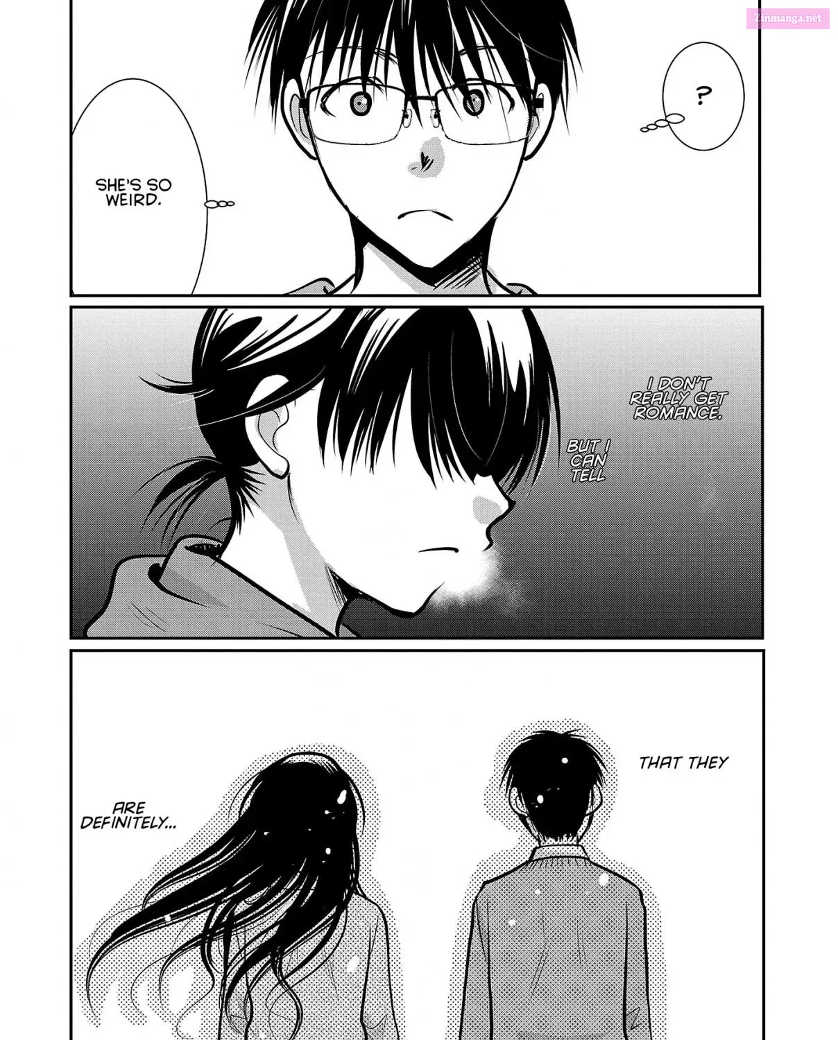 Takane no Hana wa Midaresaki Zinmanga X Chapter 52 Page 7