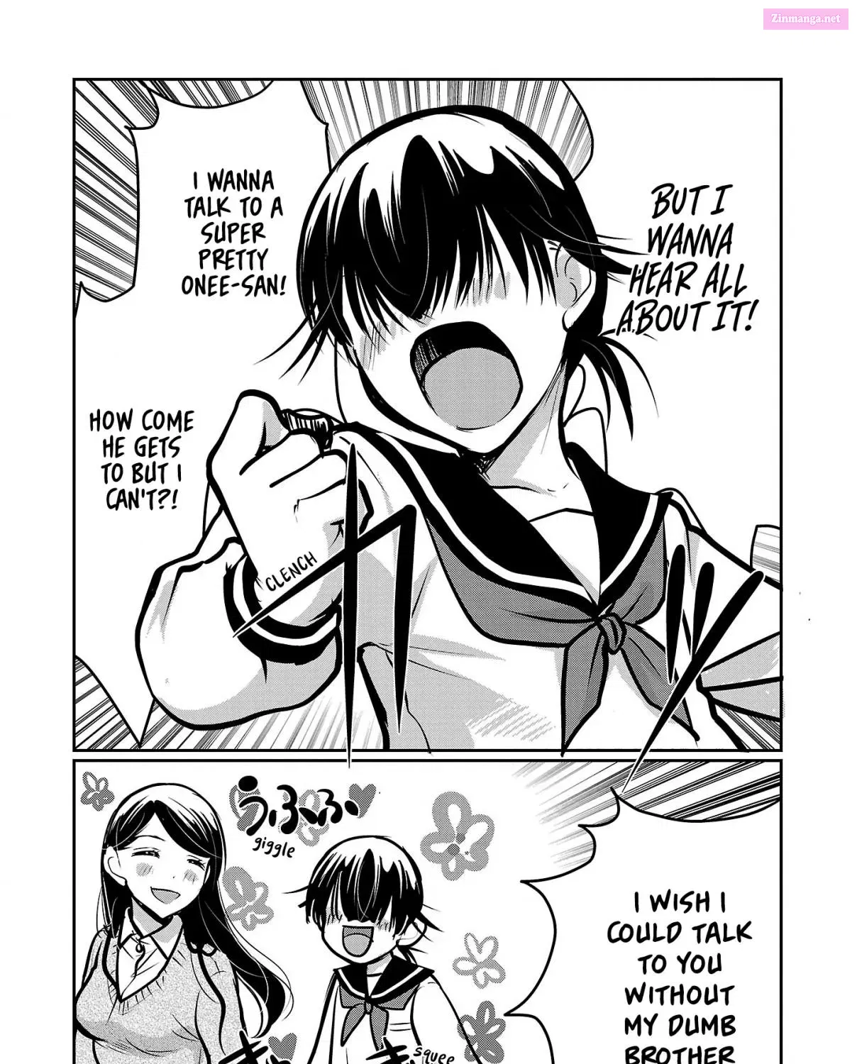 Takane no Hana wa Midaresaki Zinmanga X Chapter 52 Page 11