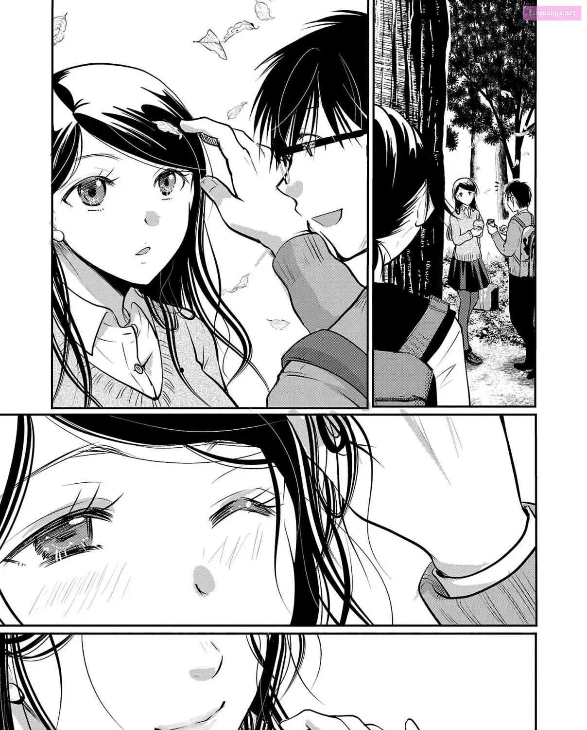 Takane no Hana wa Midaresaki Zinmanga X Chapter 52 Page 17