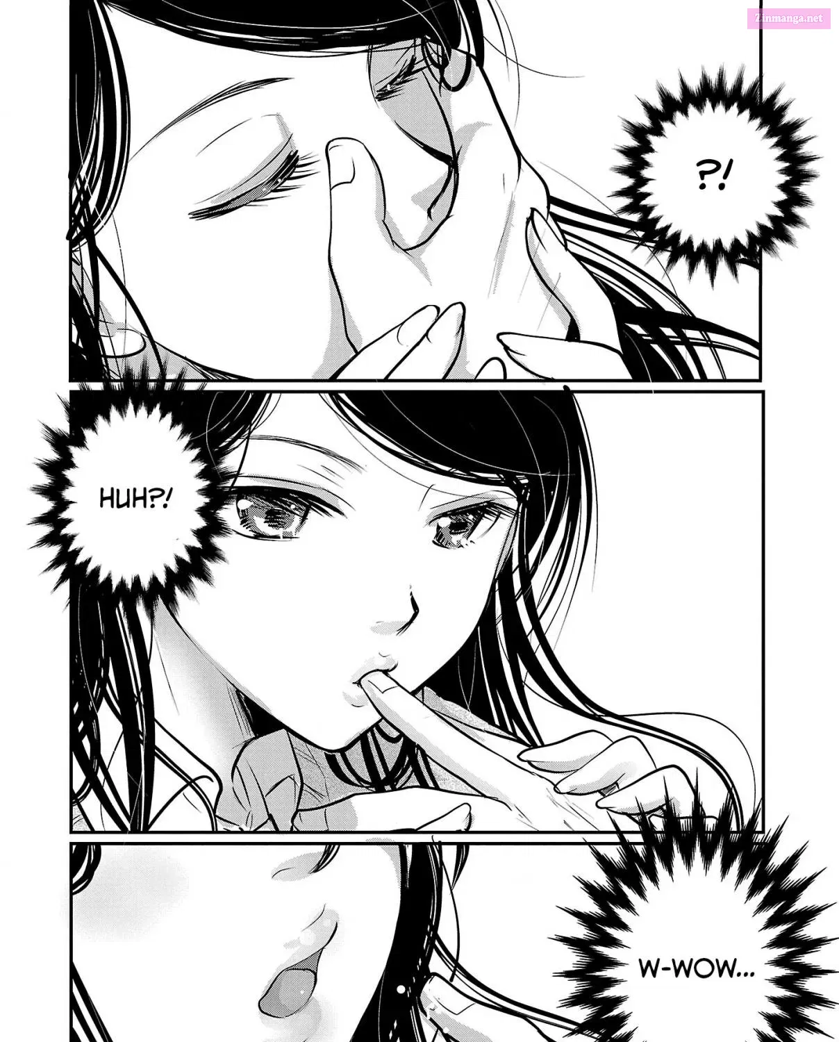 Takane no Hana wa Midaresaki Zinmanga X Chapter 52 Page 19