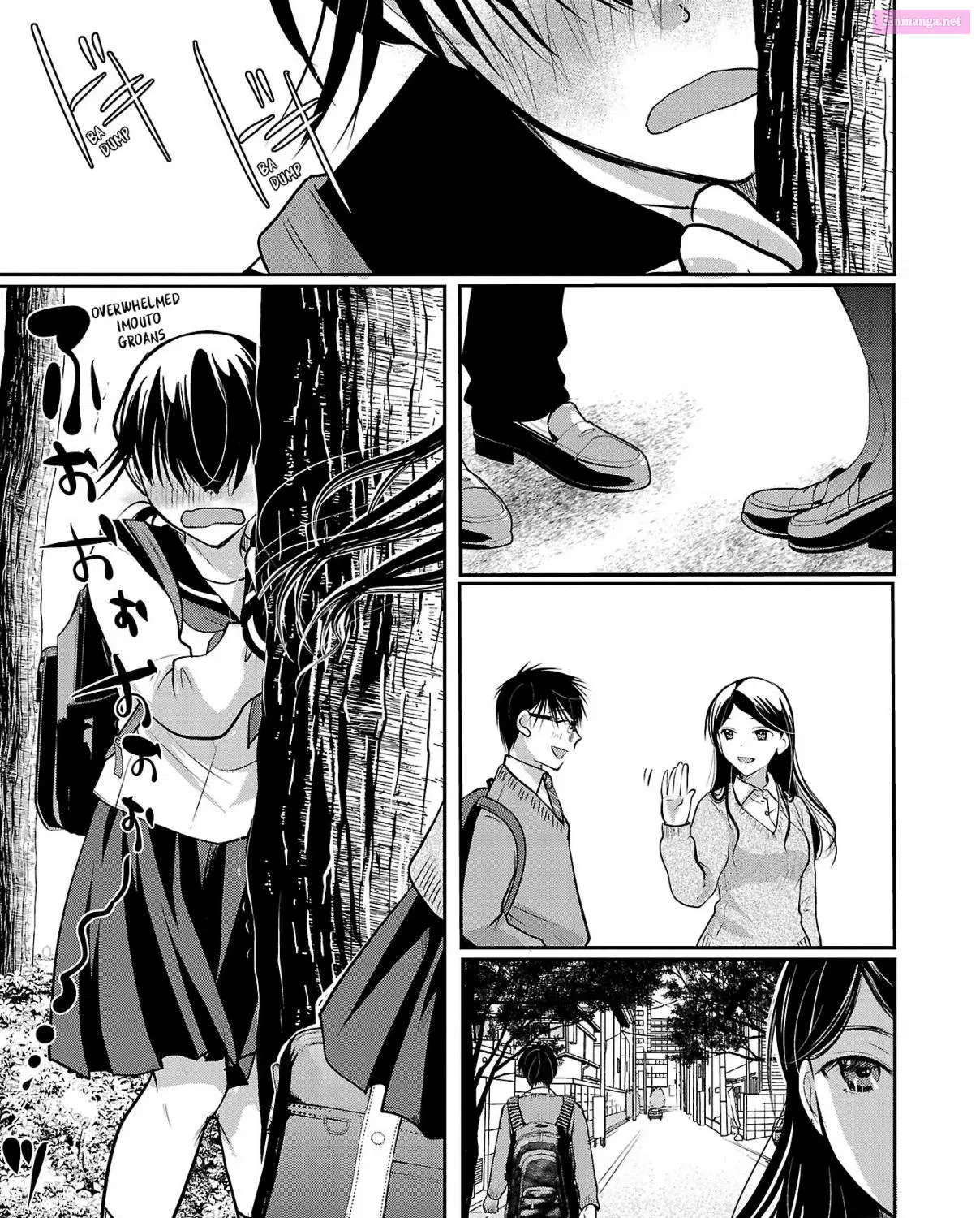 Takane no Hana wa Midaresaki Zinmanga X Chapter 52 Page 21