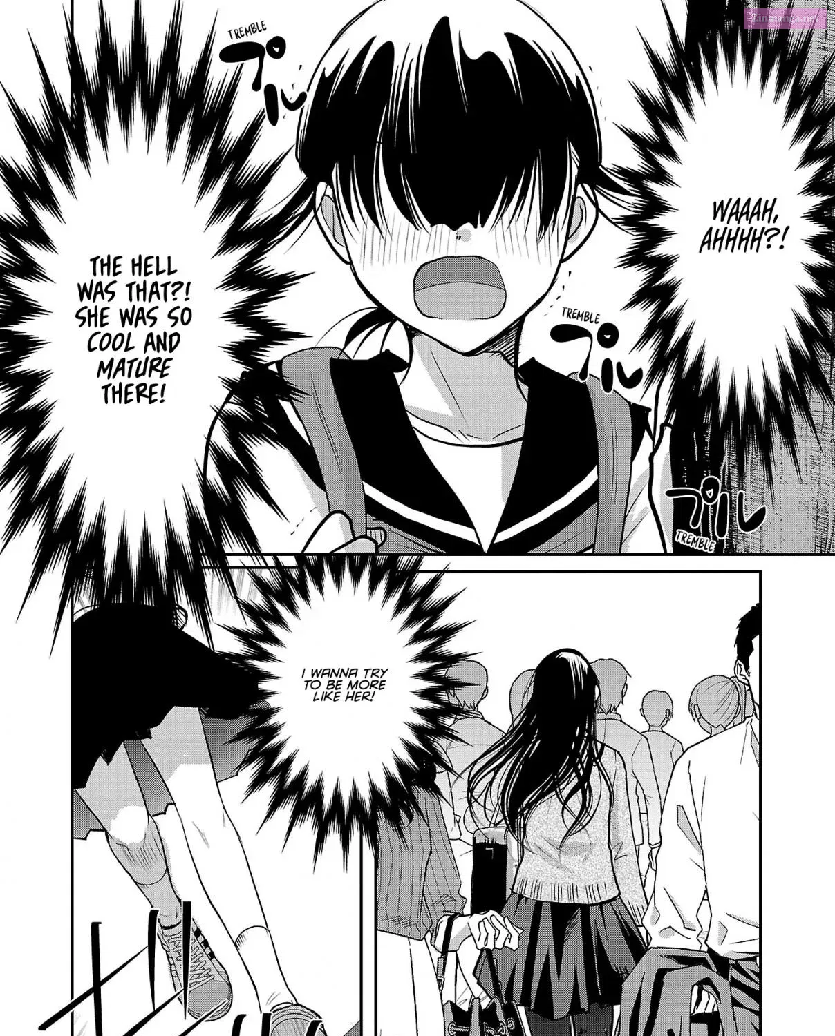 Takane no Hana wa Midaresaki Zinmanga X Chapter 52 Page 23