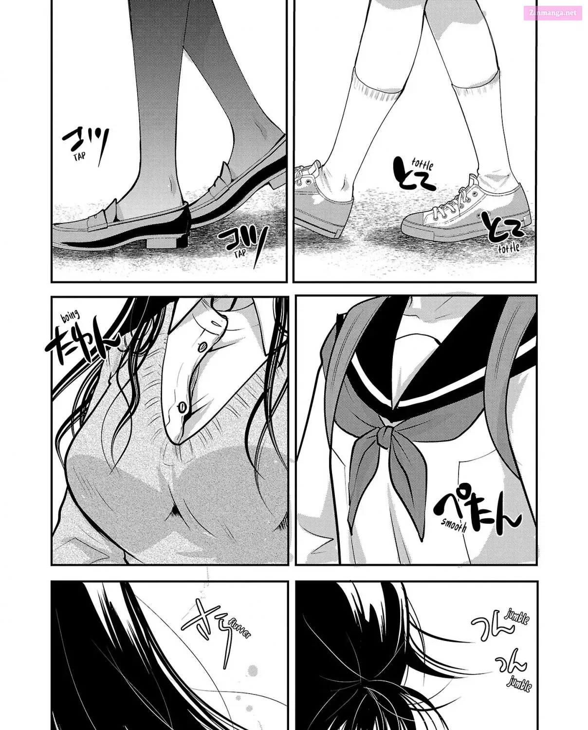 Takane no Hana wa Midaresaki Zinmanga X Chapter 52 Page 25