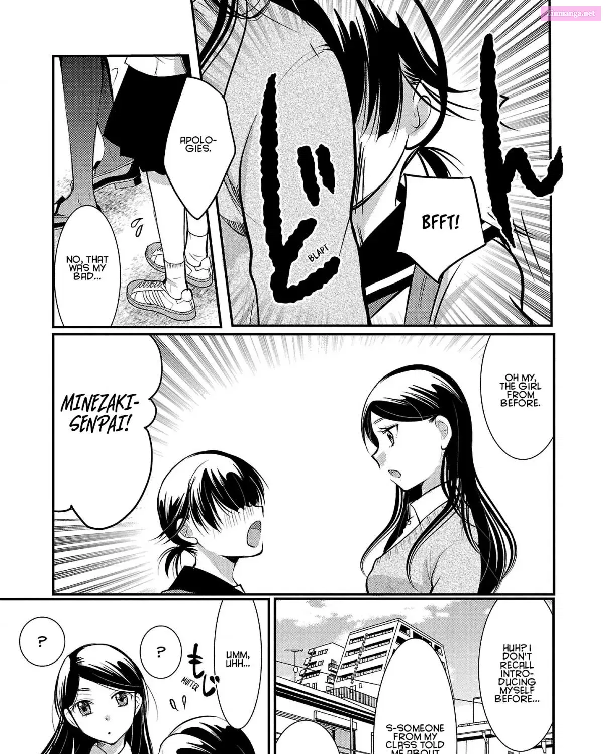 Takane no Hana wa Midaresaki Zinmanga X Chapter 52 Page 29