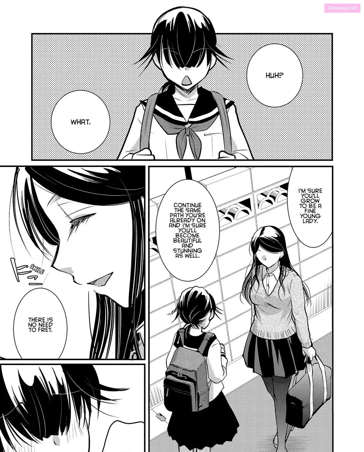 Takane no Hana wa Midaresaki Zinmanga X Chapter 52 Page 33