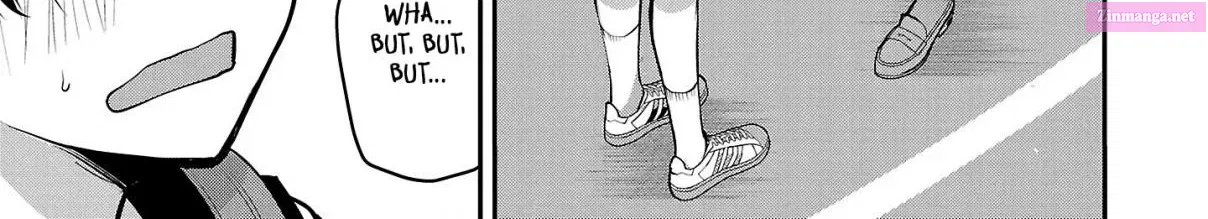 Takane no Hana wa Midaresaki Zinmanga X Chapter 52 Page 34
