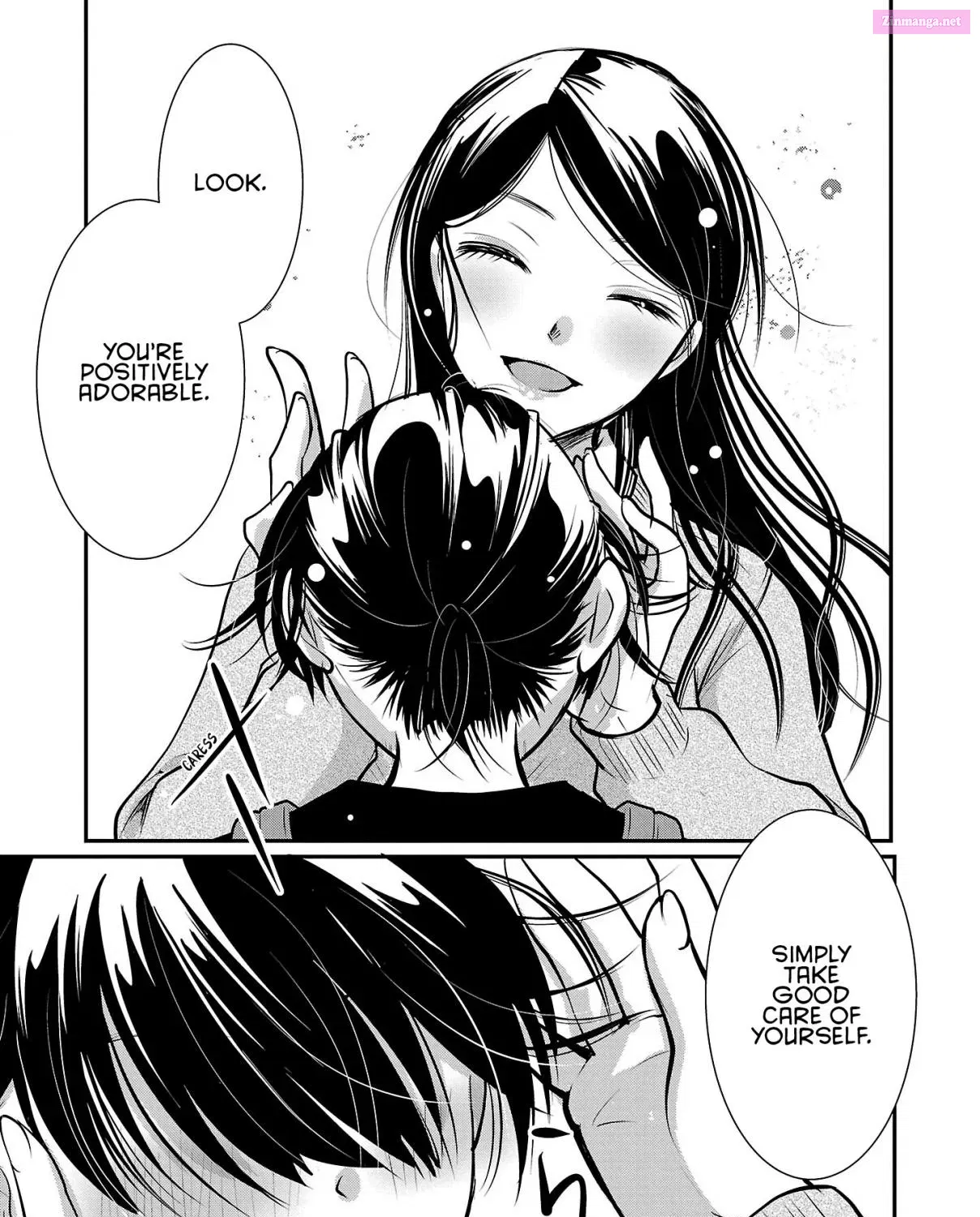 Takane no Hana wa Midaresaki Zinmanga X Chapter 52 Page 37