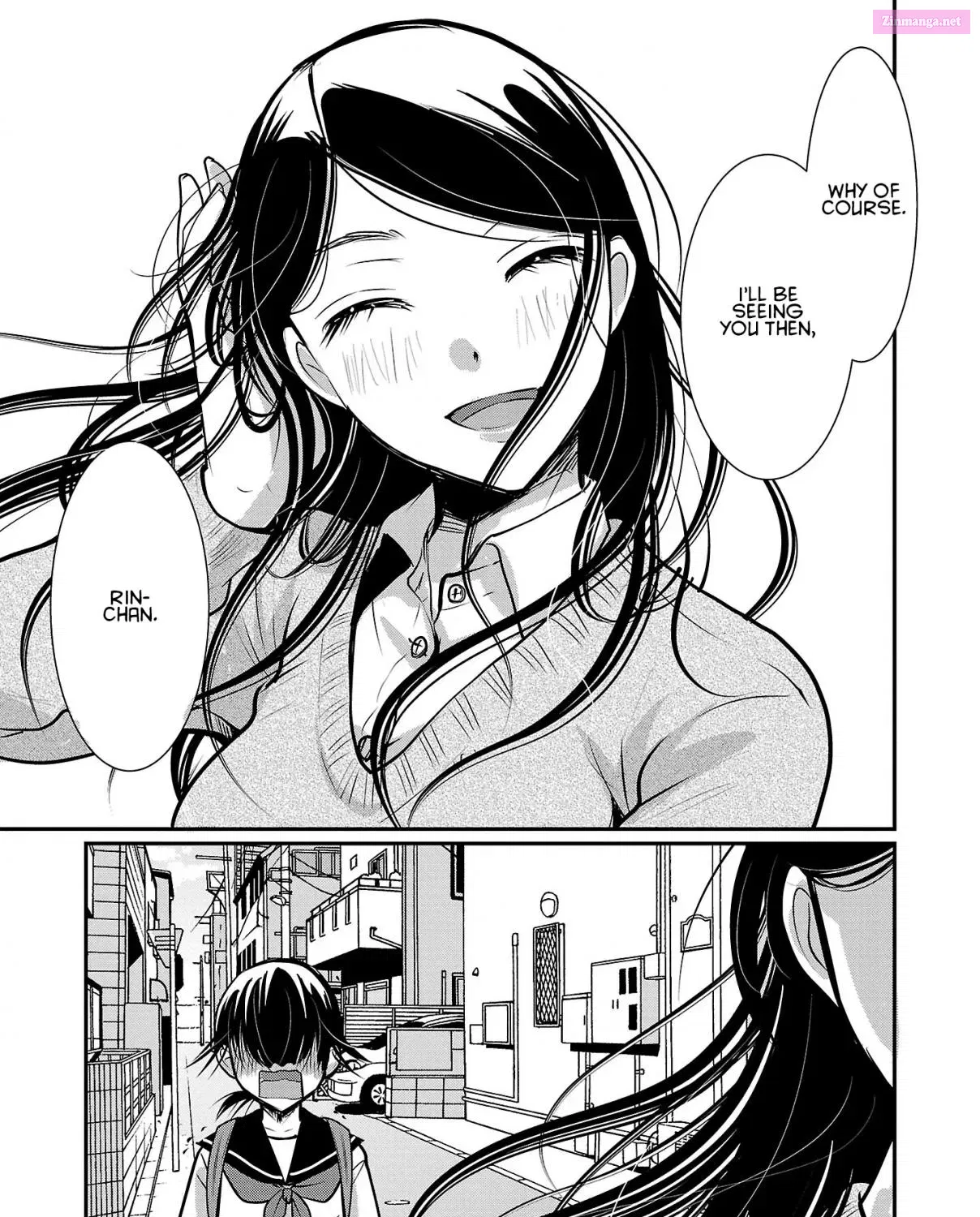 Takane no Hana wa Midaresaki Zinmanga X Chapter 52 Page 41