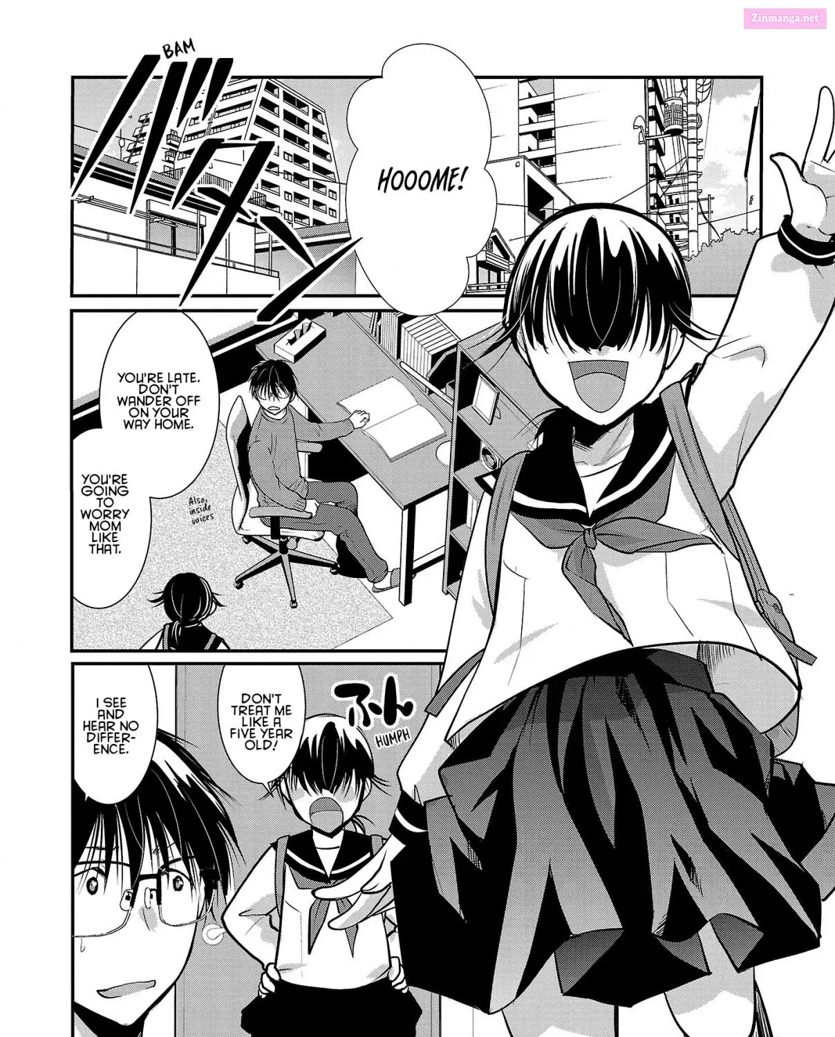 Takane no Hana wa Midaresaki Zinmanga X Chapter 52 Page 43