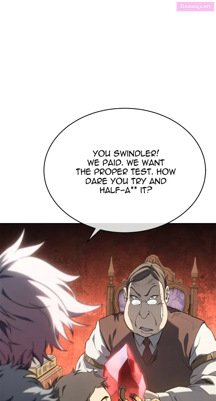 Why I Quit Beingthe Demon King Zinmanga X Chapter 27 Page 29