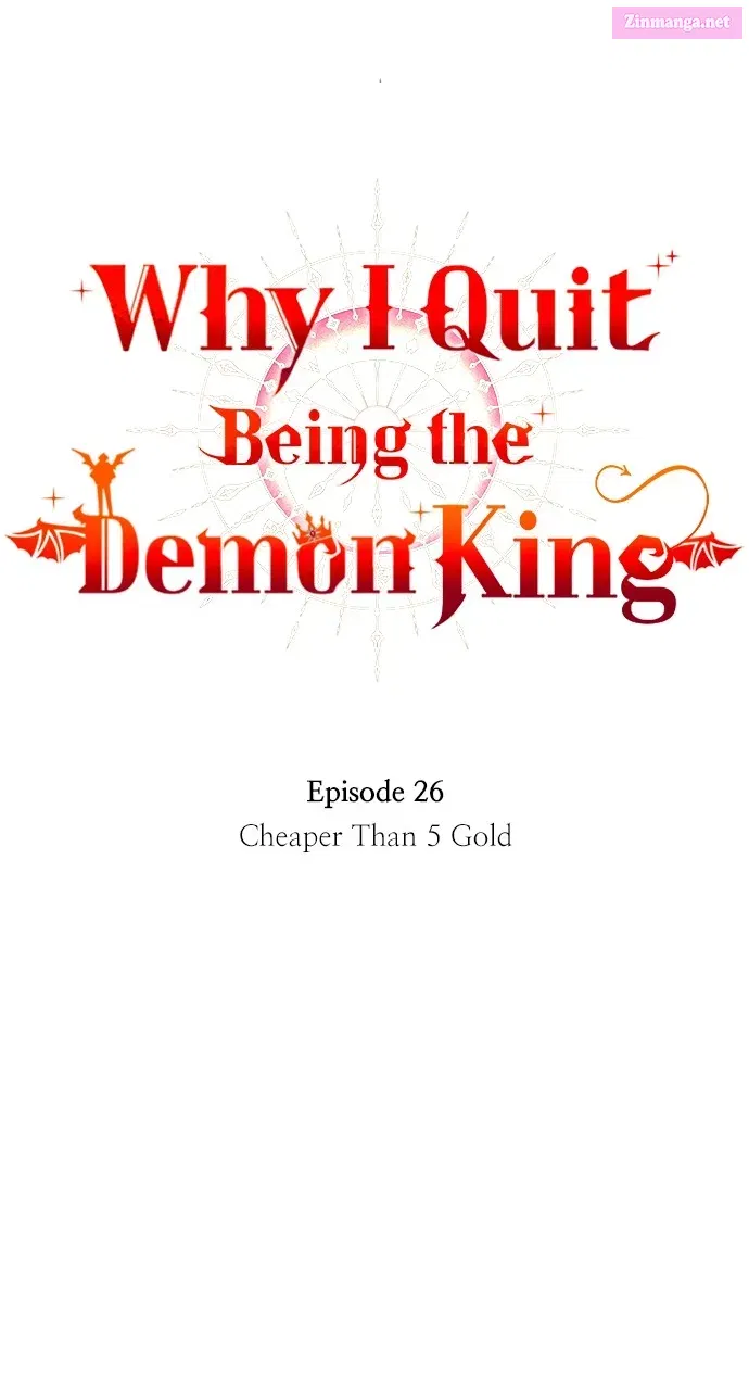 Why I Quit Beingthe Demon King Zinmanga X Chapter 26 Page 2