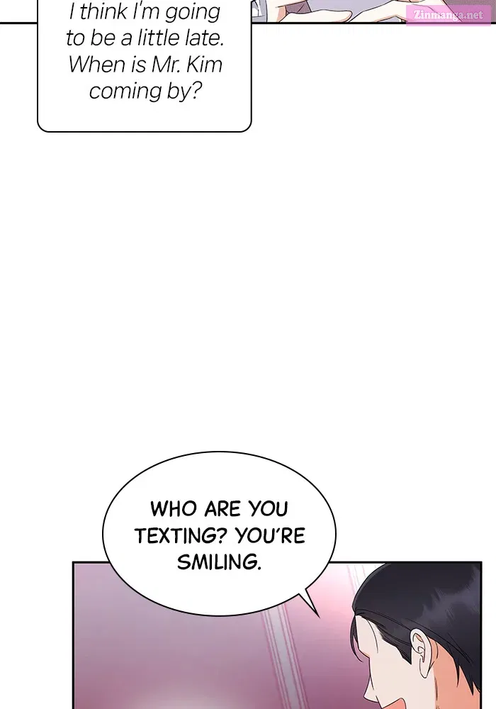 The New Hire’s Secret Zinmanga X Chapter 16 Page 55