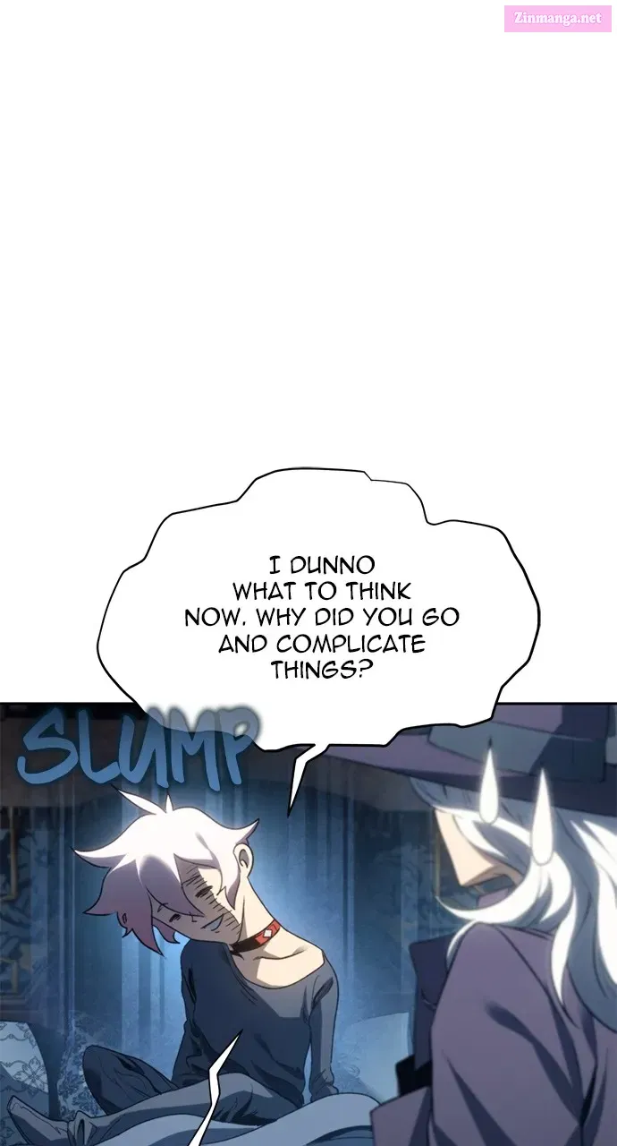 Why I Quit Beingthe Demon King Zinmanga X Chapter 25 Page 33