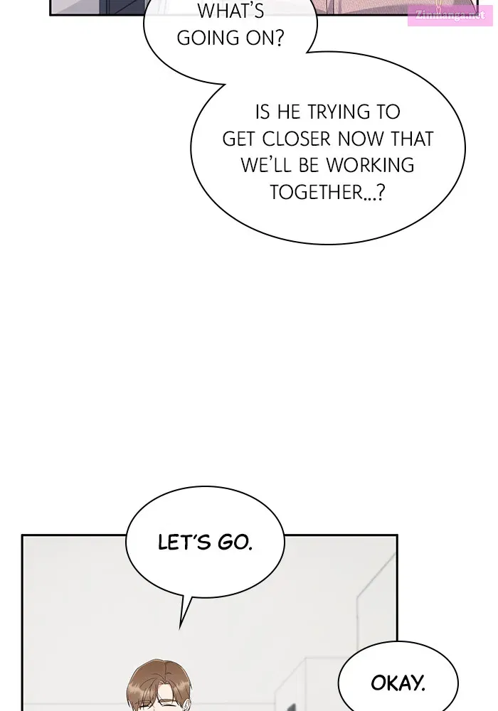 The New Hire’s Secret Zinmanga X Chapter 15 Page 69