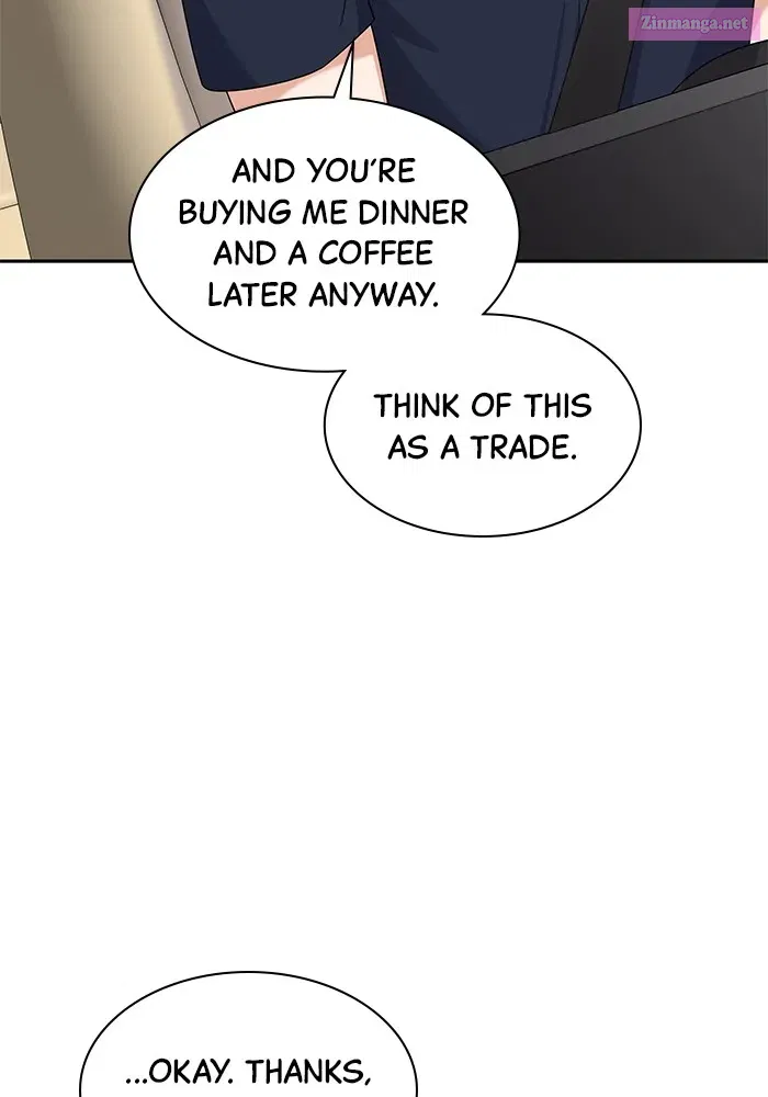 The New Hire’s Secret Zinmanga X Chapter 15 Page 82