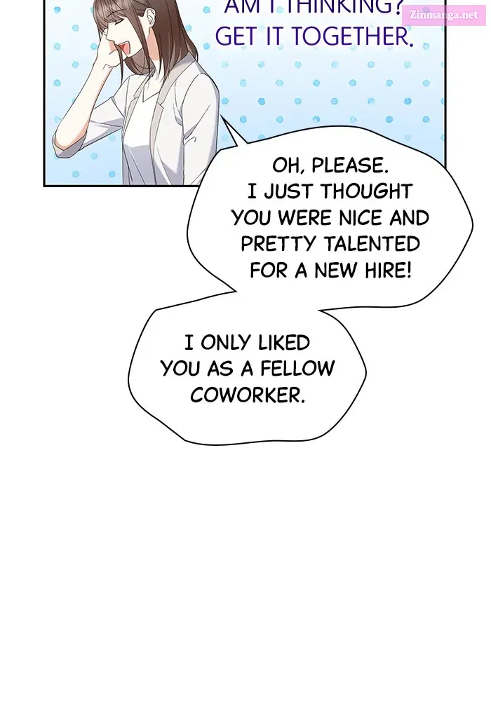 The New Hire’s Secret Zinmanga X Chapter 14 Page 77
