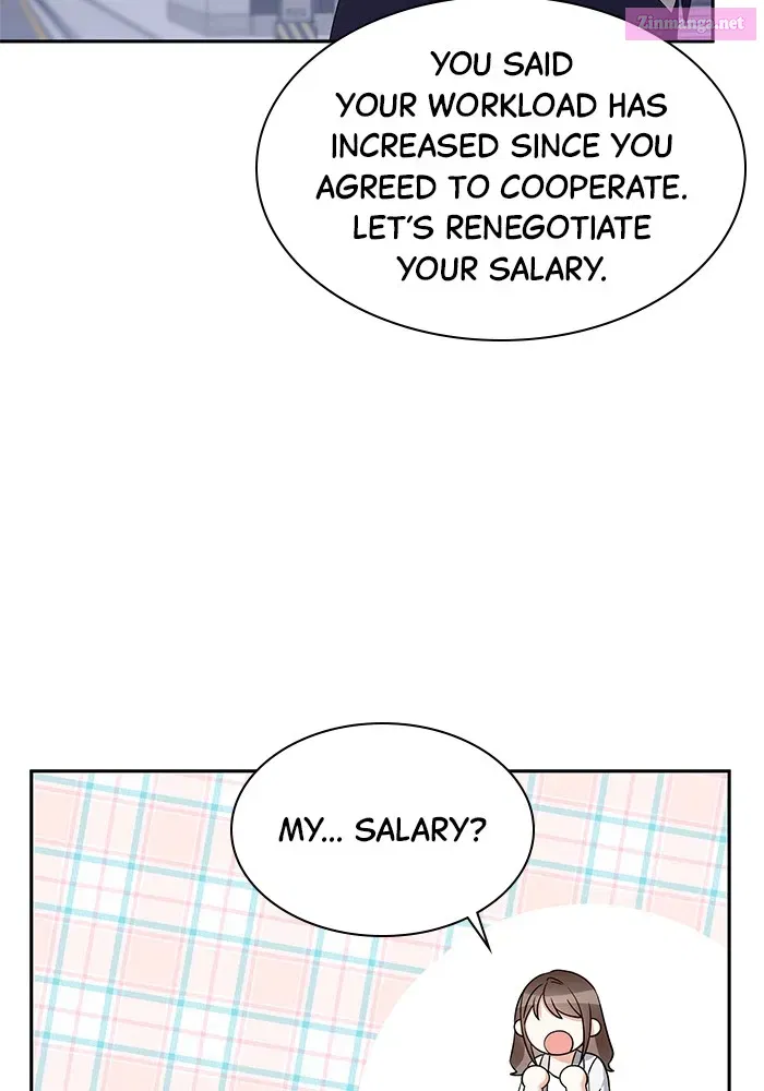 The New Hire’s Secret Zinmanga X Chapter 14 Page 93