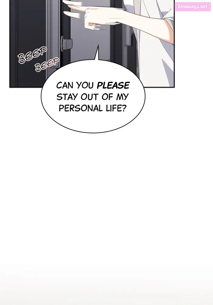 The New Hire’s Secret Zinmanga X Chapter 14 Page 119