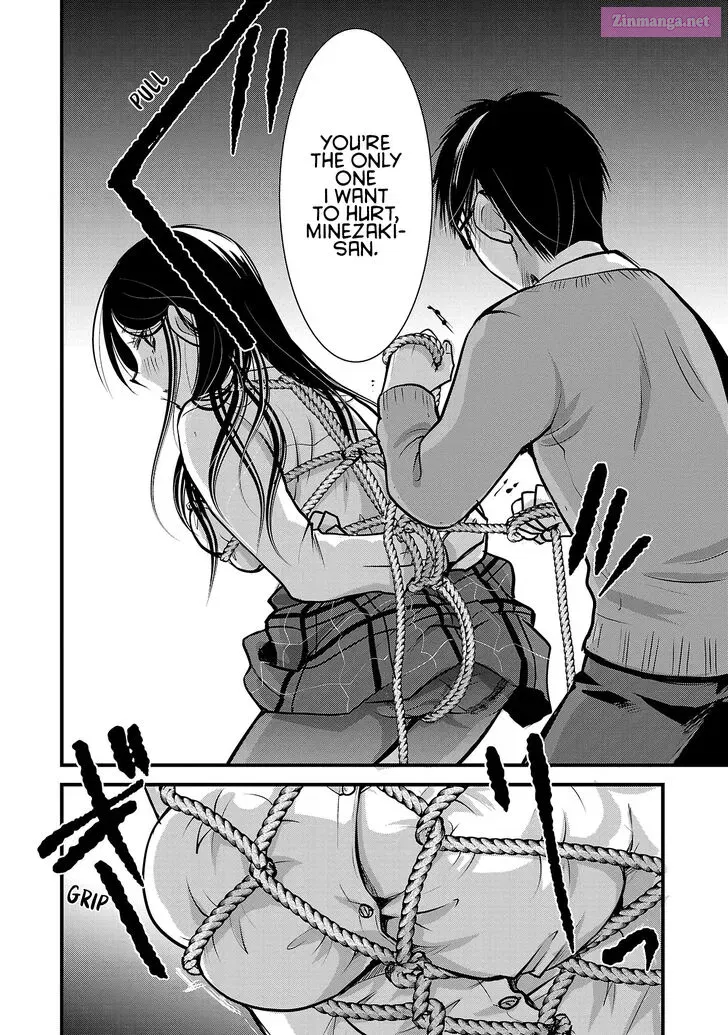 Takane no Hana wa Midaresaki Zinmanga X Chapter 51 Page 10