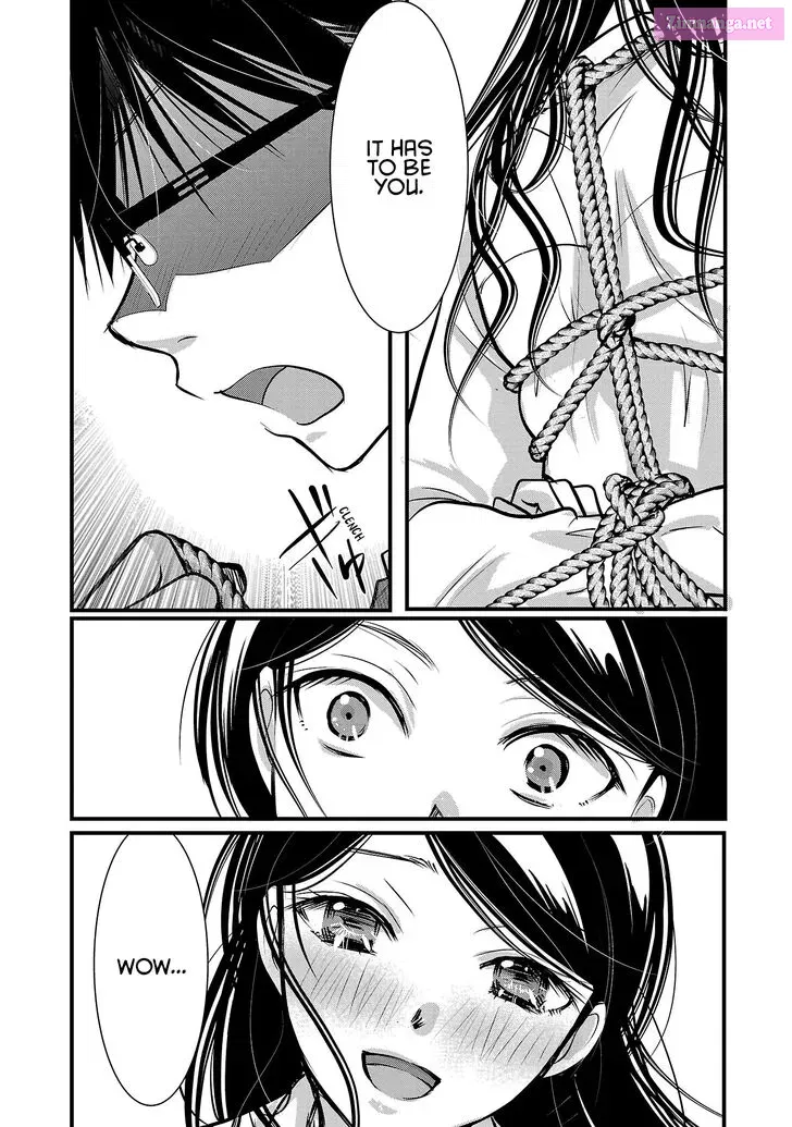 Takane no Hana wa Midaresaki Zinmanga X Chapter 51 Page 11